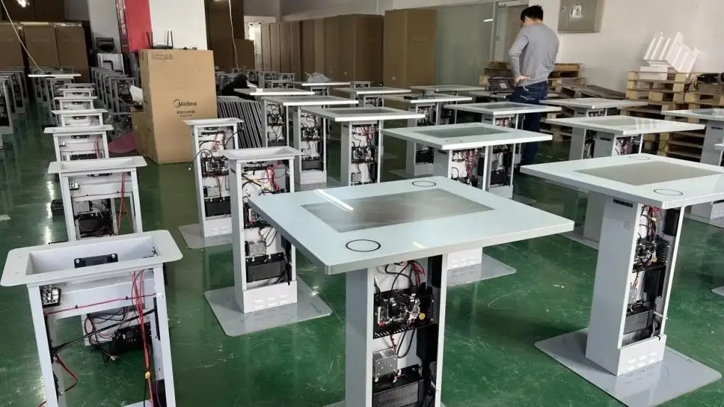 Shenzhen Chuangli Technology Co., Ltd. Self Service Kiosk