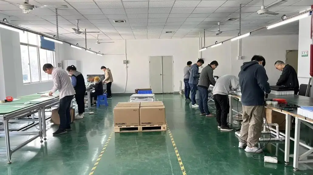 Shenzhen Chuangli Technology Co., Ltd. Touch Screen Monitor