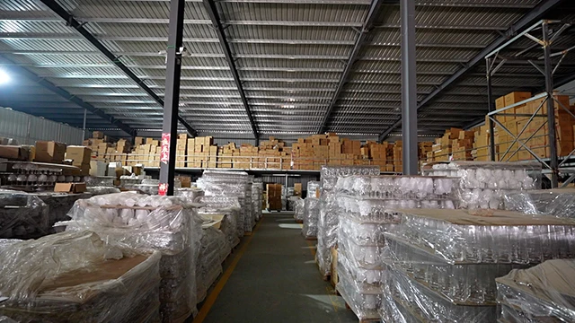 Qixian Kewantong Glassware Co., Ltd. factory image 1