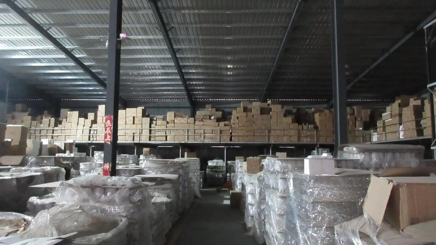 Qixian Kewantong Glassware Co., Ltd. factory image 5