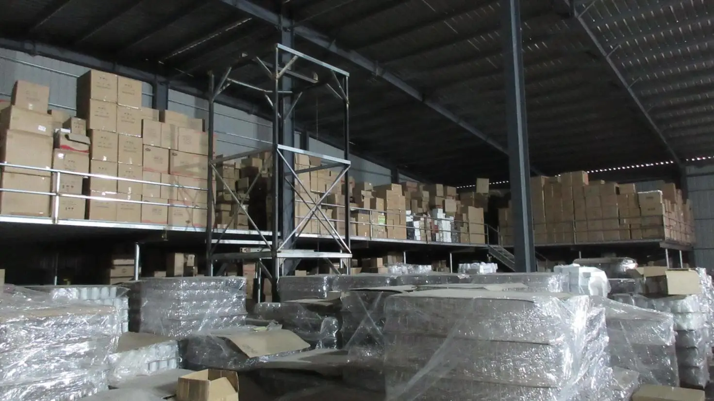 Qixian Kewantong Glassware Co., Ltd. factory image 6