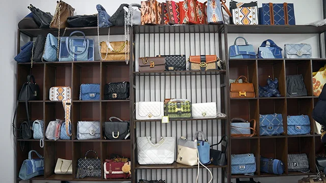 Chengdu Meifang Import And Export Trading Co., Ltd. Canvas Tote Bag