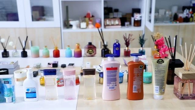 Dongguan DCASMO Technology Co., Ltd. Reed Diffuser