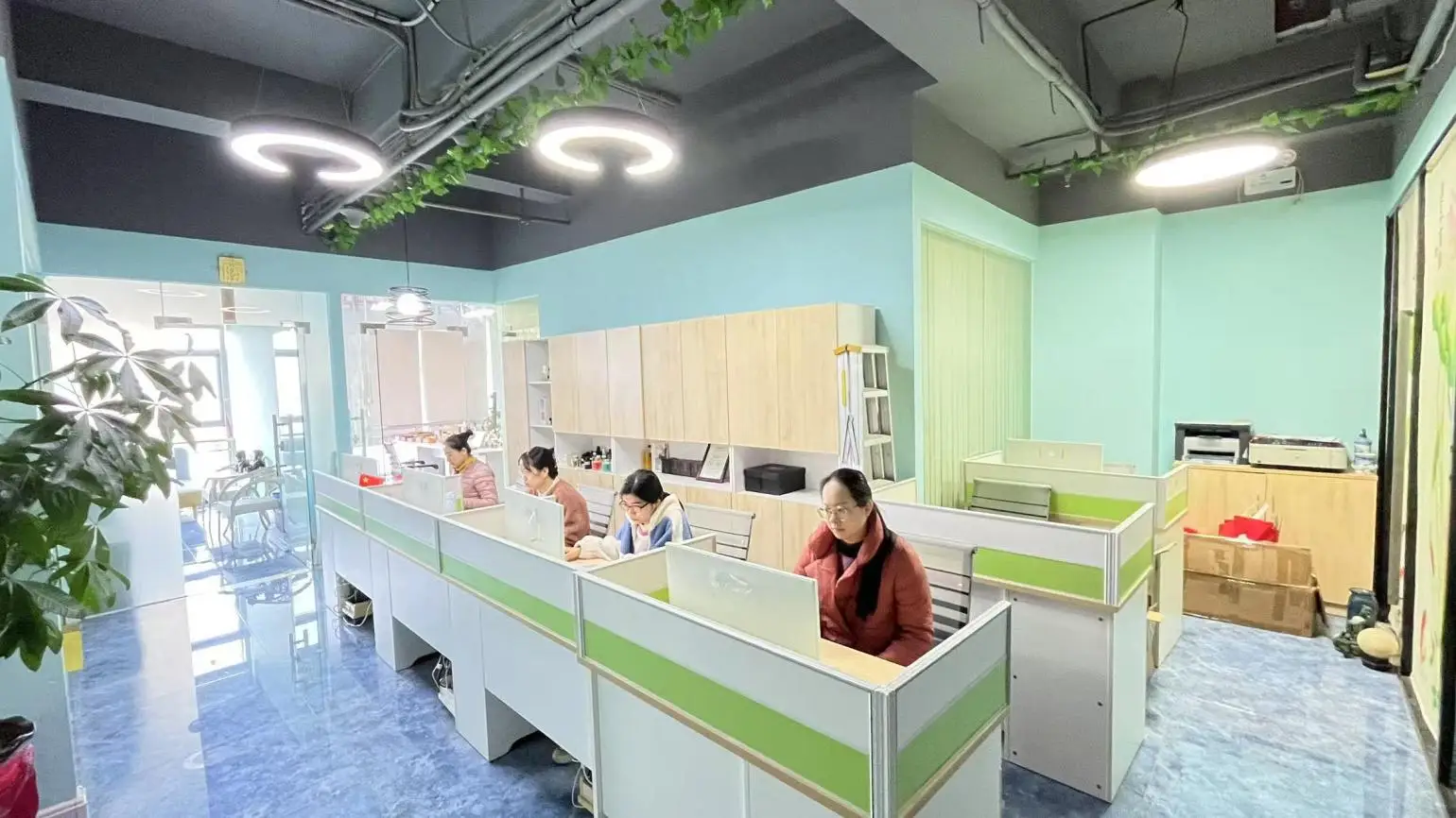 Dongguan DCASMO Technology Co., Ltd. Art Candle