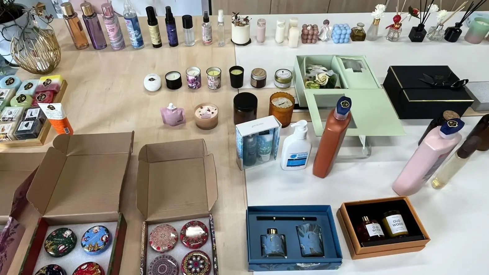 Dongguan DCASMO Technology Co., Ltd. Reed Diffuser
