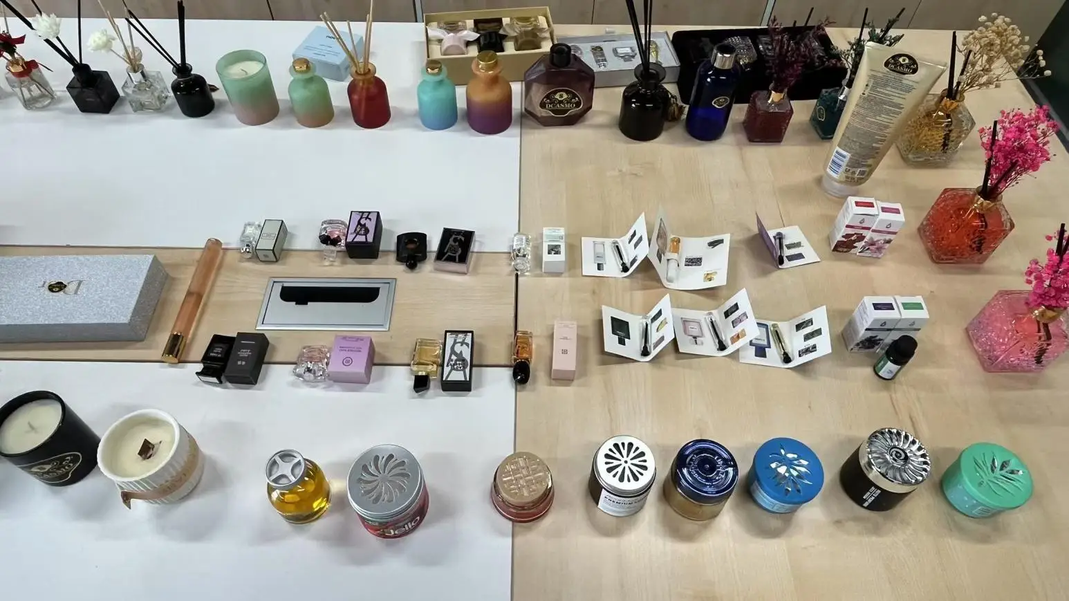 Dongguan DCASMO Technology Co., Ltd. Scented Candle