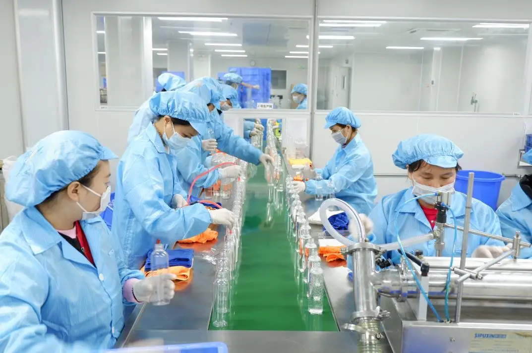 Wilson Cosmetics Co., Ltd. Shaving Gel