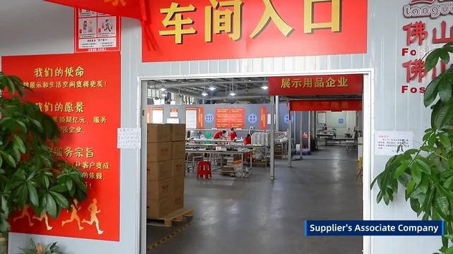 Foshan Languo Displays Manufacturer Acrylic Display Stands
