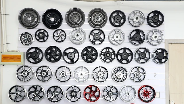 Wuxi Xinshunhao Electric Vehicle Accessories Co., Ltd. Electric Bicycle Parts