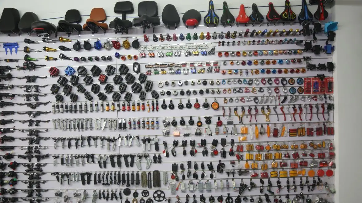 Wuxi Xinshunhao Electric Vehicle Accessories Co., Ltd. Motorcycle Accessories