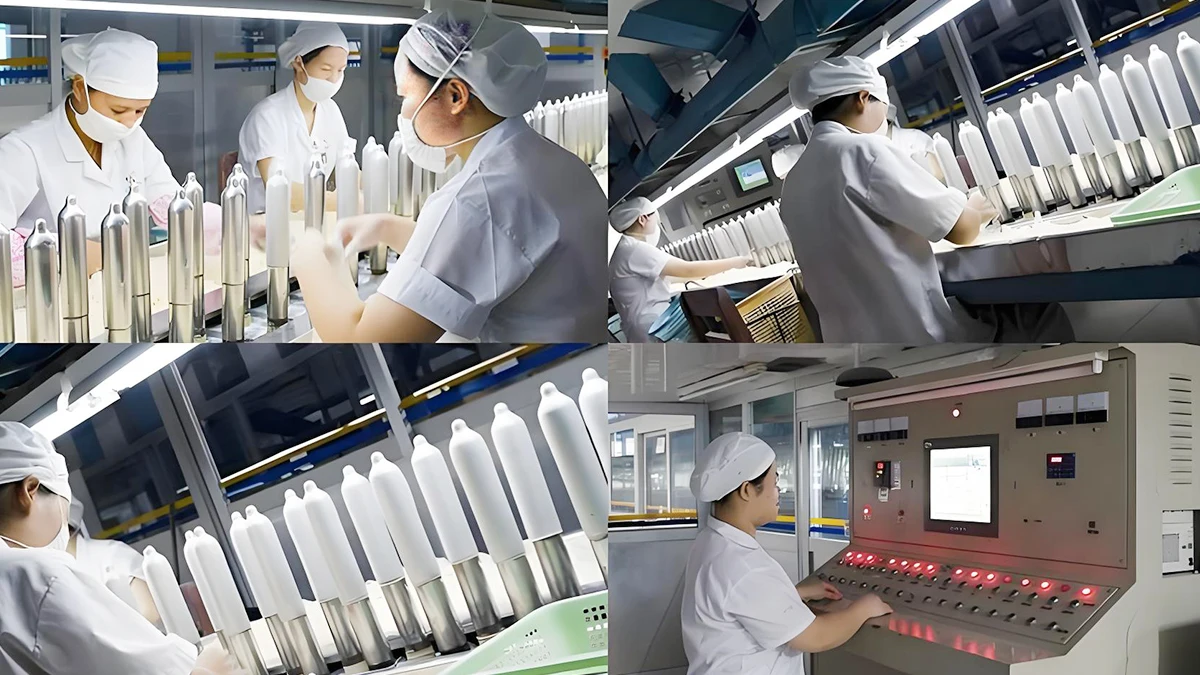 Yiwu Zhengao Biological Technology Co., Ltd. latex condom