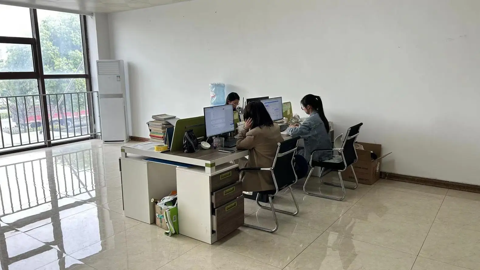 Hefei Yiren Import and Export Trading Co., Ltd Printing Paper