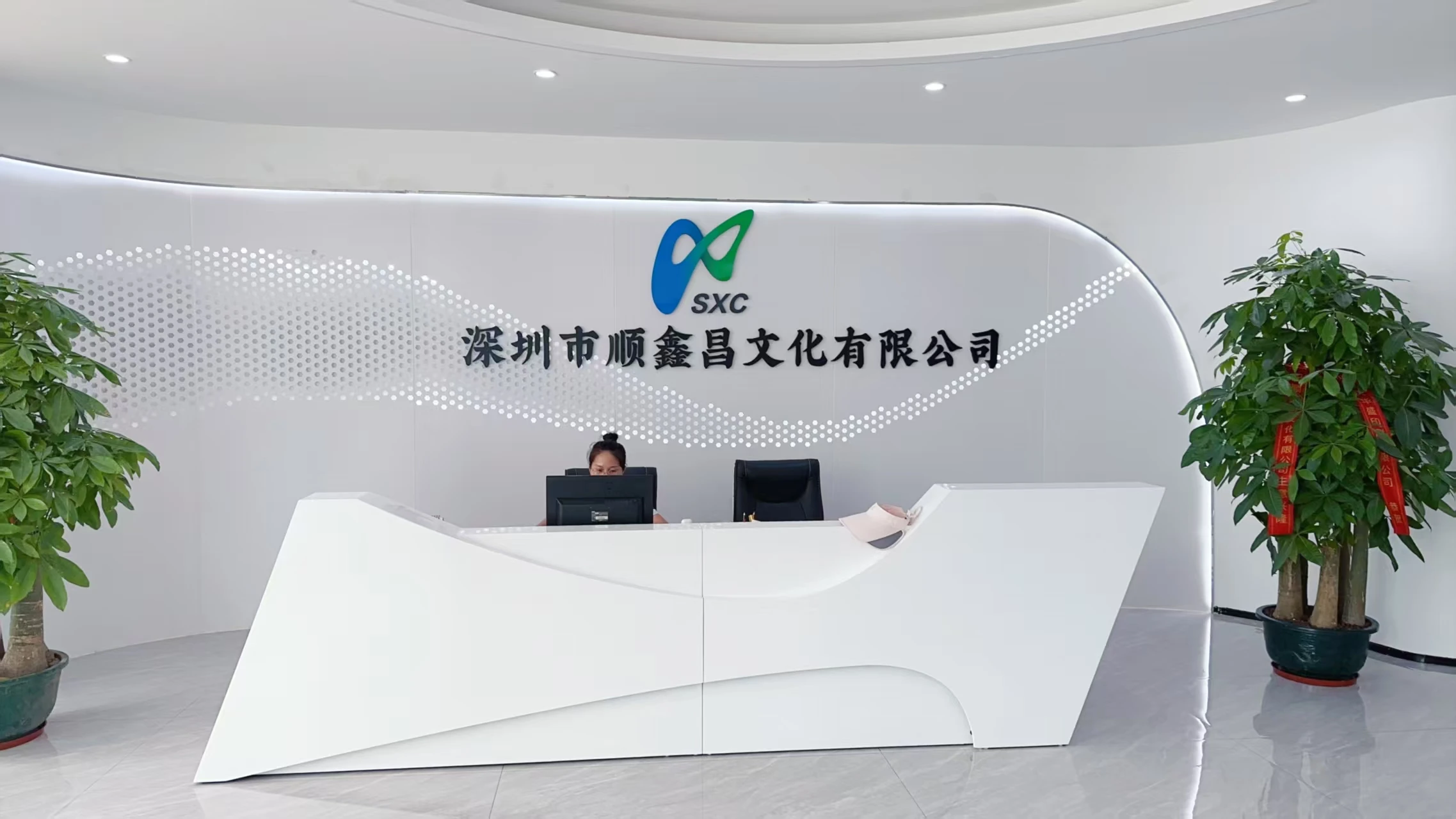 Shenzhen ZHK Technology Co., Ltd. factory image 2