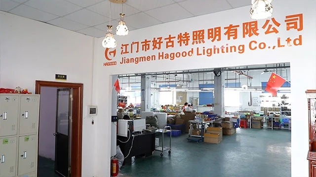 Jiangmen Hagood Lighting Co., Ltd. LED Wall Light
