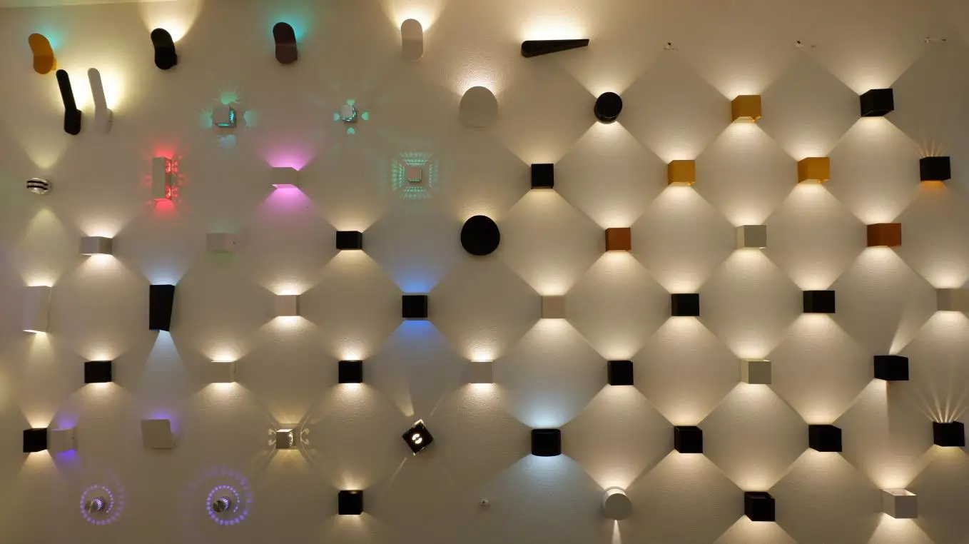 Jiangmen Hagood Lighting Co., Ltd. LED Wall Light