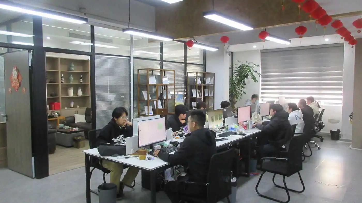 Ningde Ninglong Import And Export Trading Co., Ltd. factory image 3