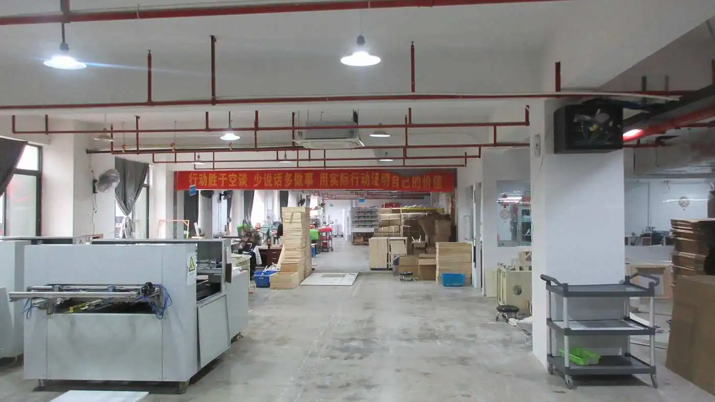 Ningde Ninglong Import And Export Trading Co., Ltd. factory image 5