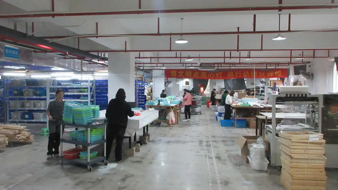 Ningde Ninglong Import And Export Trading Co., Ltd. factory image 6