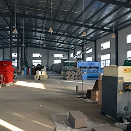 Nangong Huari Felt Products Factory factory image 2