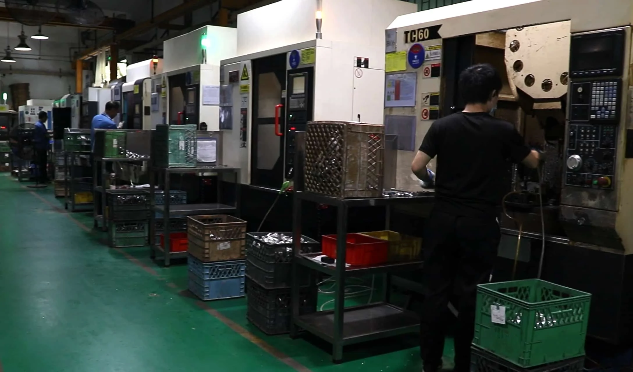 Shenzhen Xinfuhong Technology Co., Ltd. factory image 1