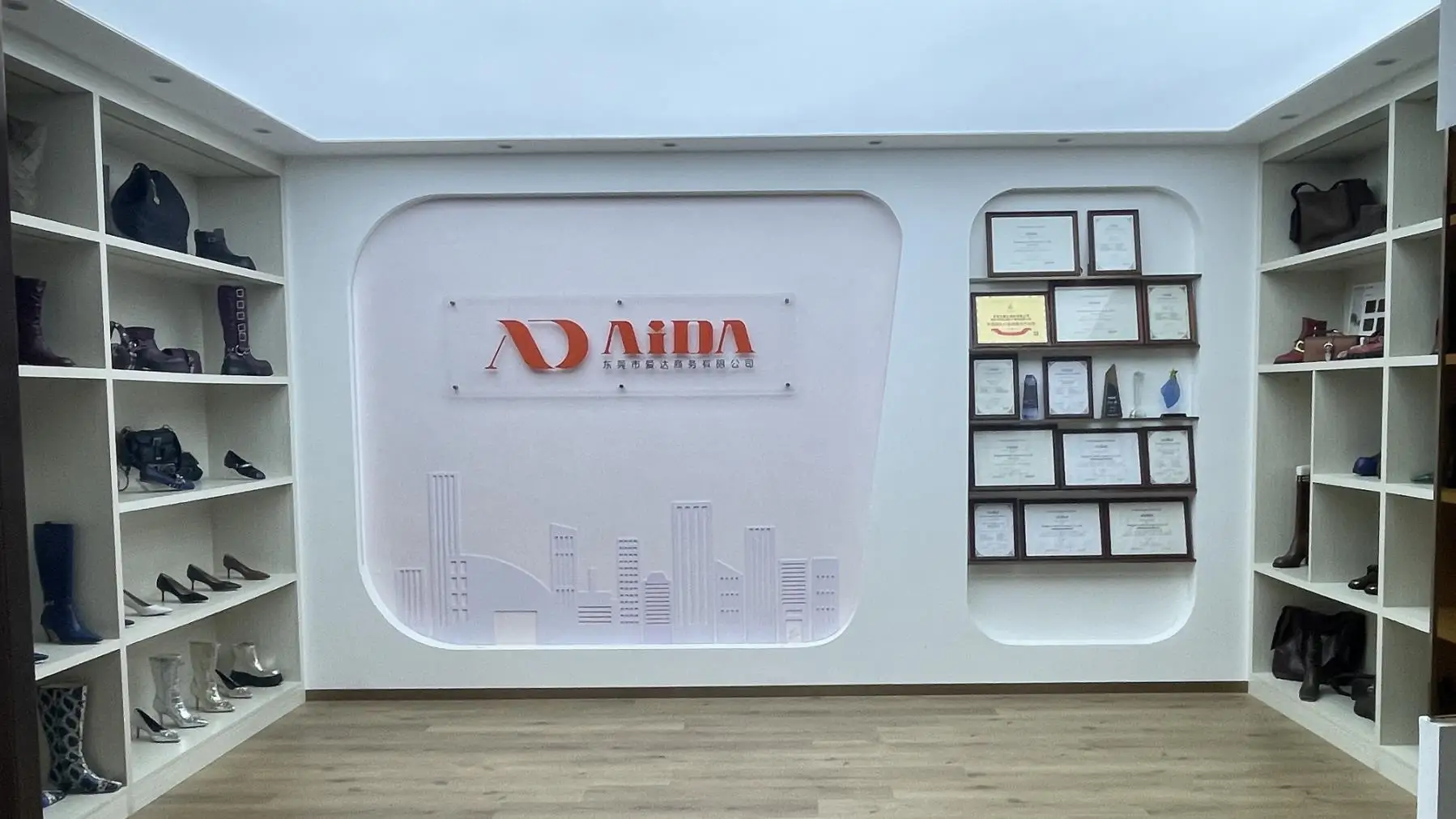 Dongguan Aida E-Commerce Co., Ltd. Handbags