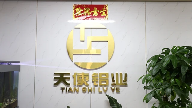 Foshan Angel Aluminum Industry Co., Ltd. Sunshine Room
