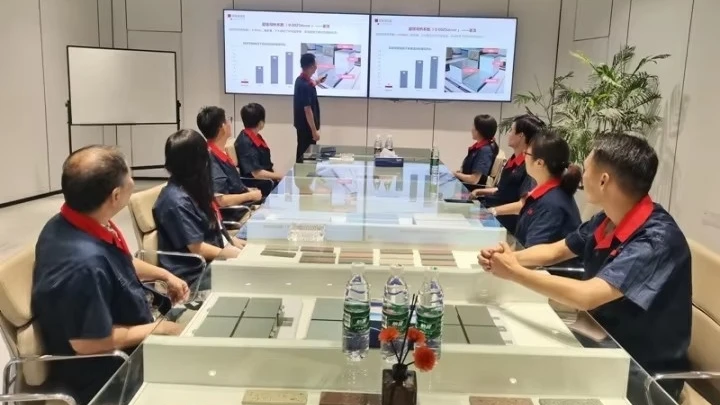 Chongqing Guanjie Qizhong Building Materials Co., Ltd. Facade Cladding Systems