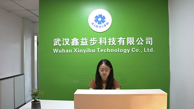 Wuhan Xinyibu Technology Co., Ltd. CPU Cooler