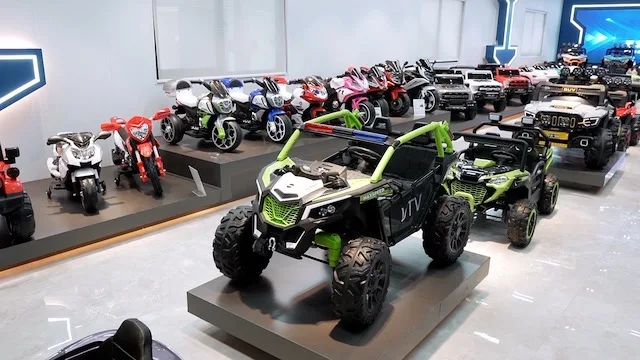 Shijiazhuang Dewo Trading Co., Ltd. Children's Electric Vehicles