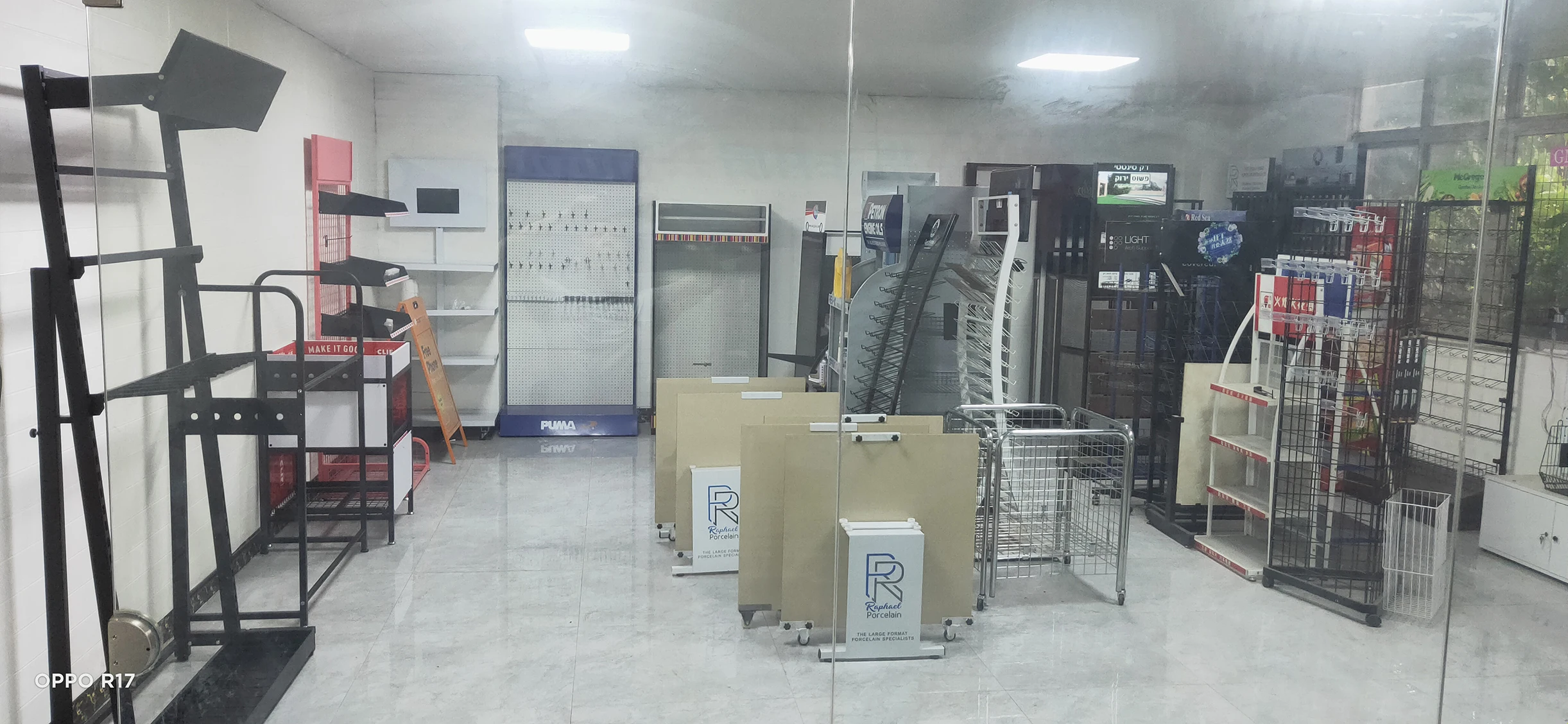 Foshan Shangzun Shelves Co., Ltd. Supermarket Shopping Cart
