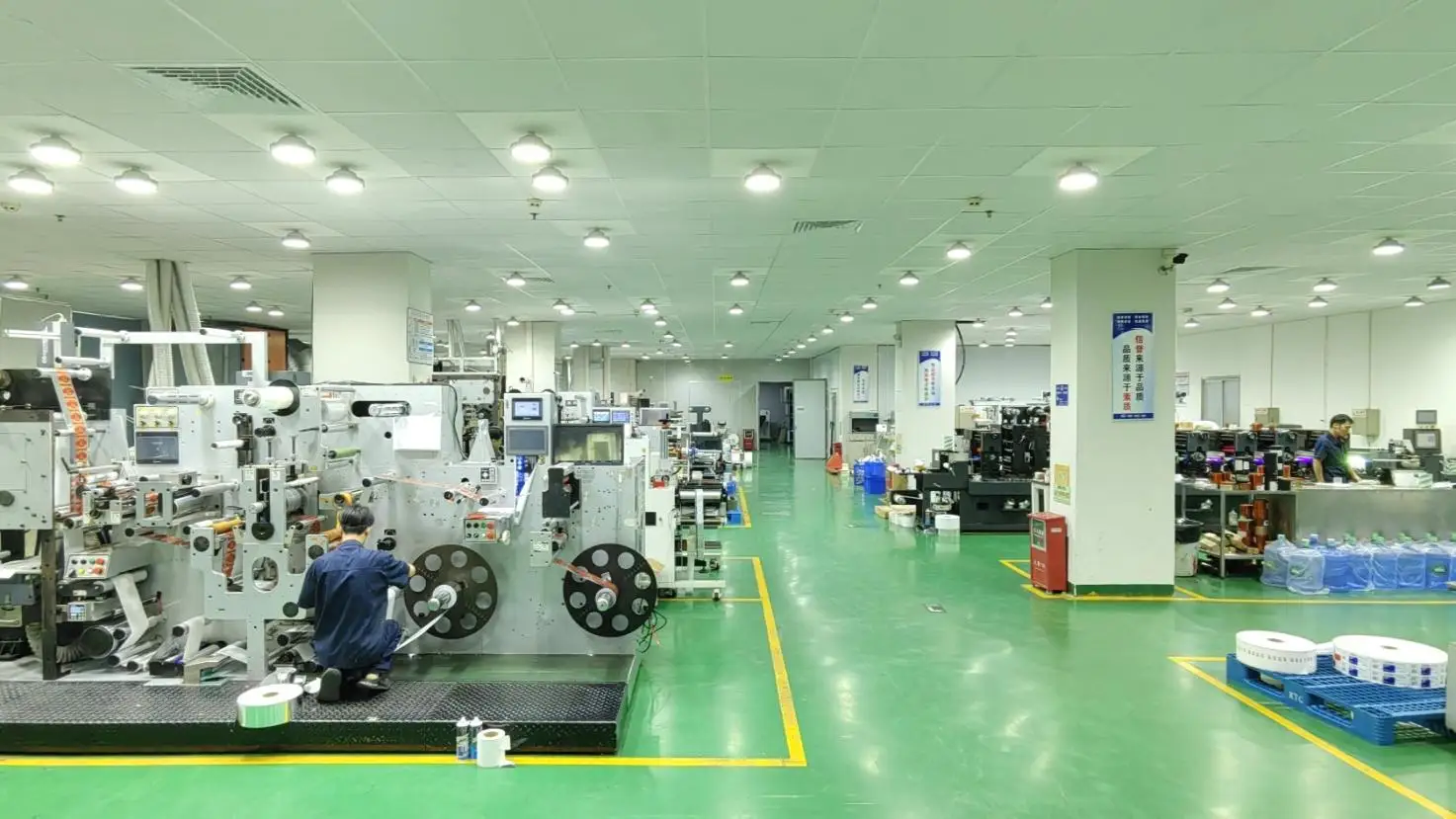 Dongguan Duojiabao Printing Co., Ltd. Vinyl Stickers