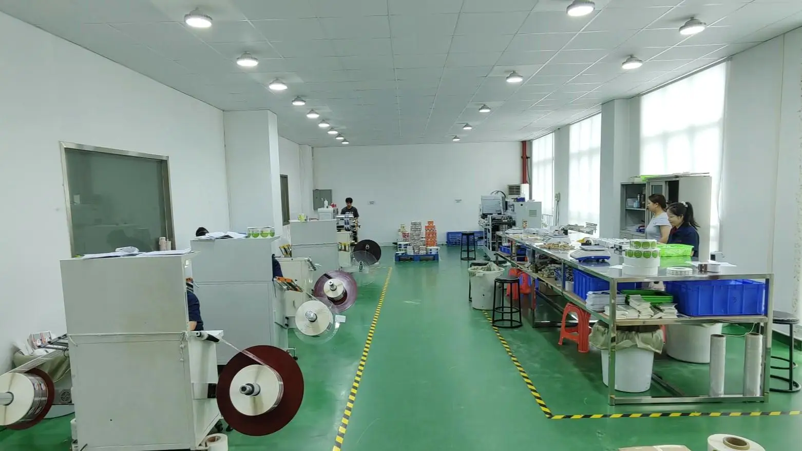Dongguan Duojiabao Printing Co., Ltd. Self-adhesive Label
