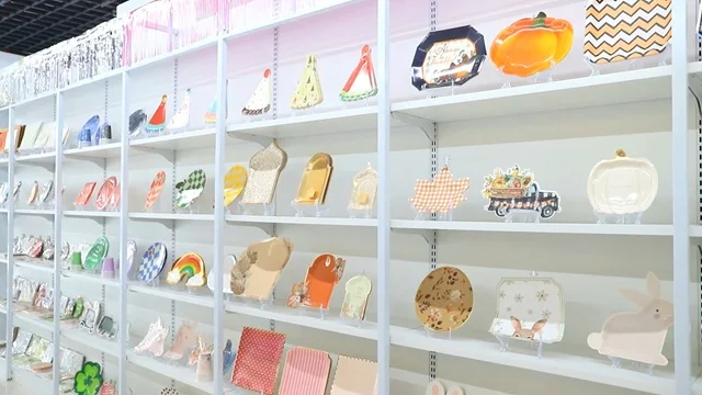 Jinhua Damai Craft Co., Ltd. Paper Plates