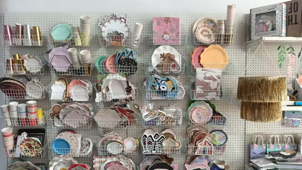 Jinhua Damai Craft Co., Ltd. Paper Plates