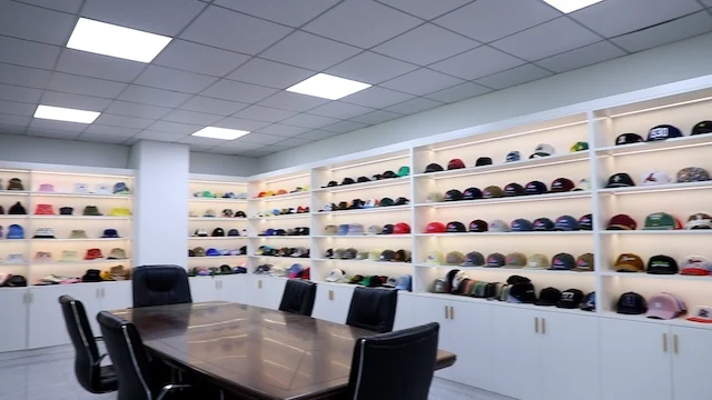 Dongguan 3H Headwear Manufacturing Co., Ltd. Baseball Cap