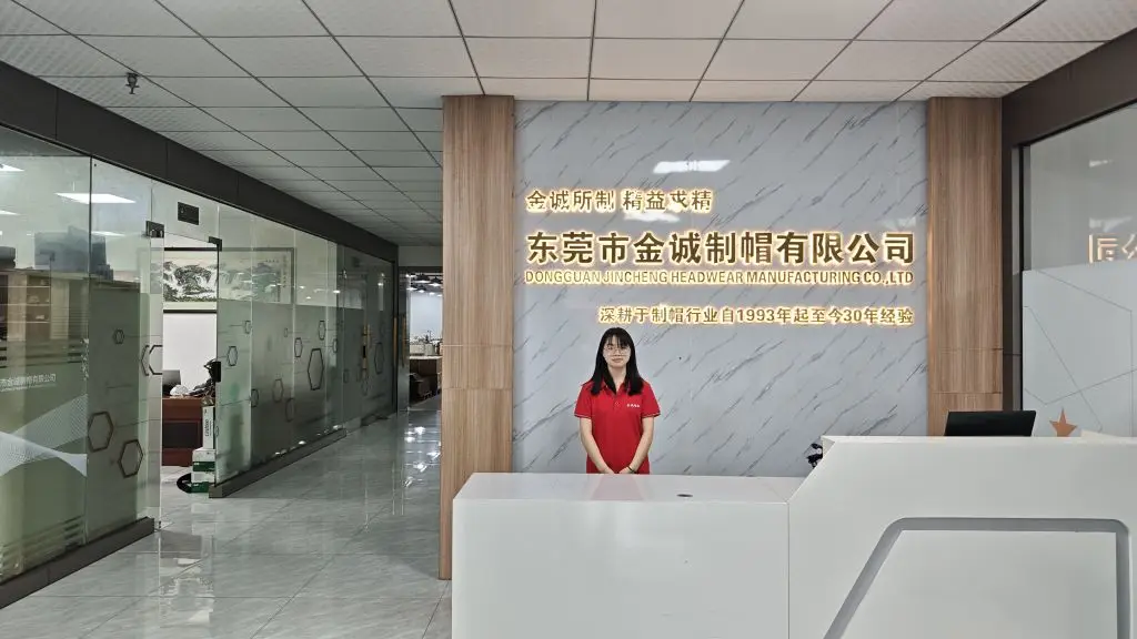 Dongguan 3H Headwear Manufacturing Co., Ltd. Trucker Hat