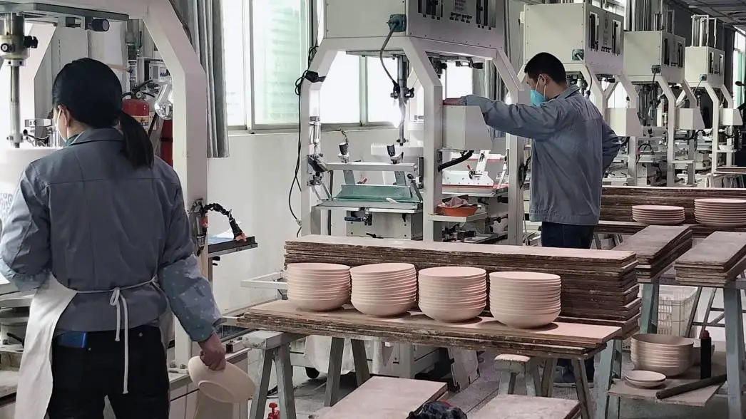 Chaozhou Weiye-China Industrial Co., Limited Ceramic Lightings