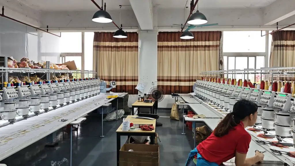 Dongguan 3H Headwear Manufacturing Co., Ltd. Baseball Cap