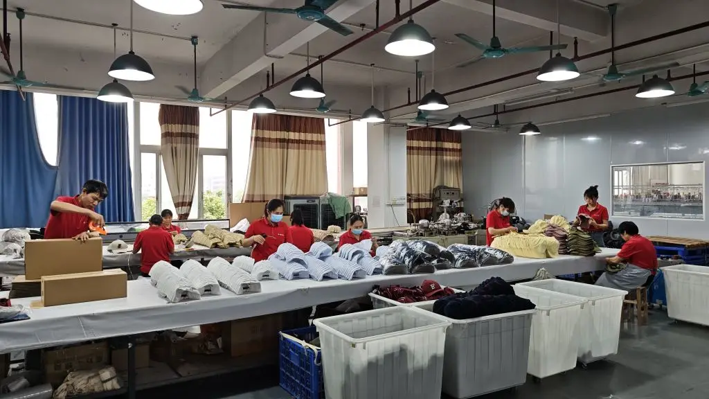 Dongguan 3H Headwear Manufacturing Co., Ltd. Trucker Hat