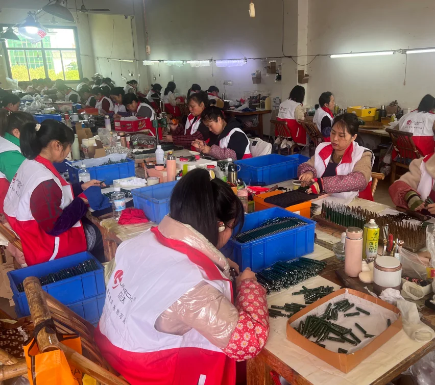 Nanchang Jingda Pen Factory Metal roller pens