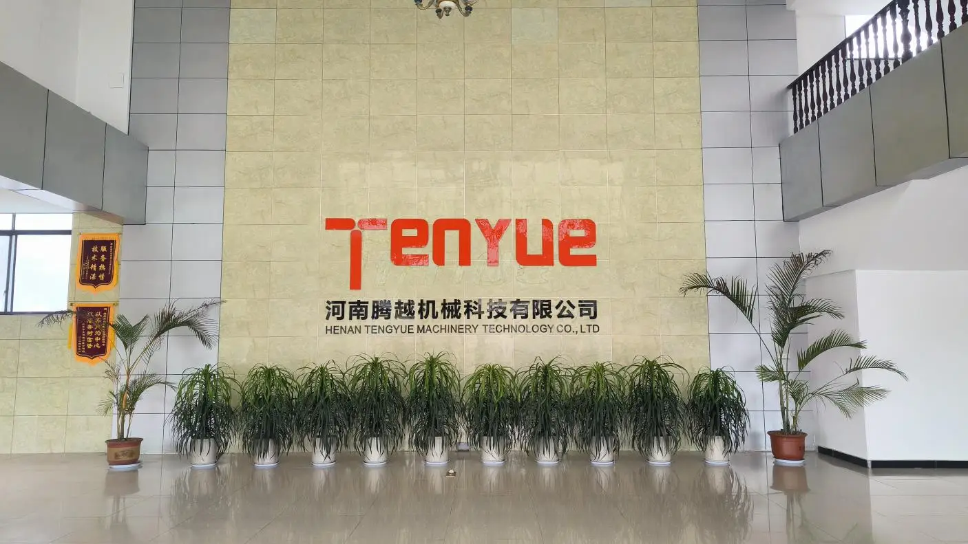 Henan Tengyue Machinery Technology Co., Ltd. factory image 4