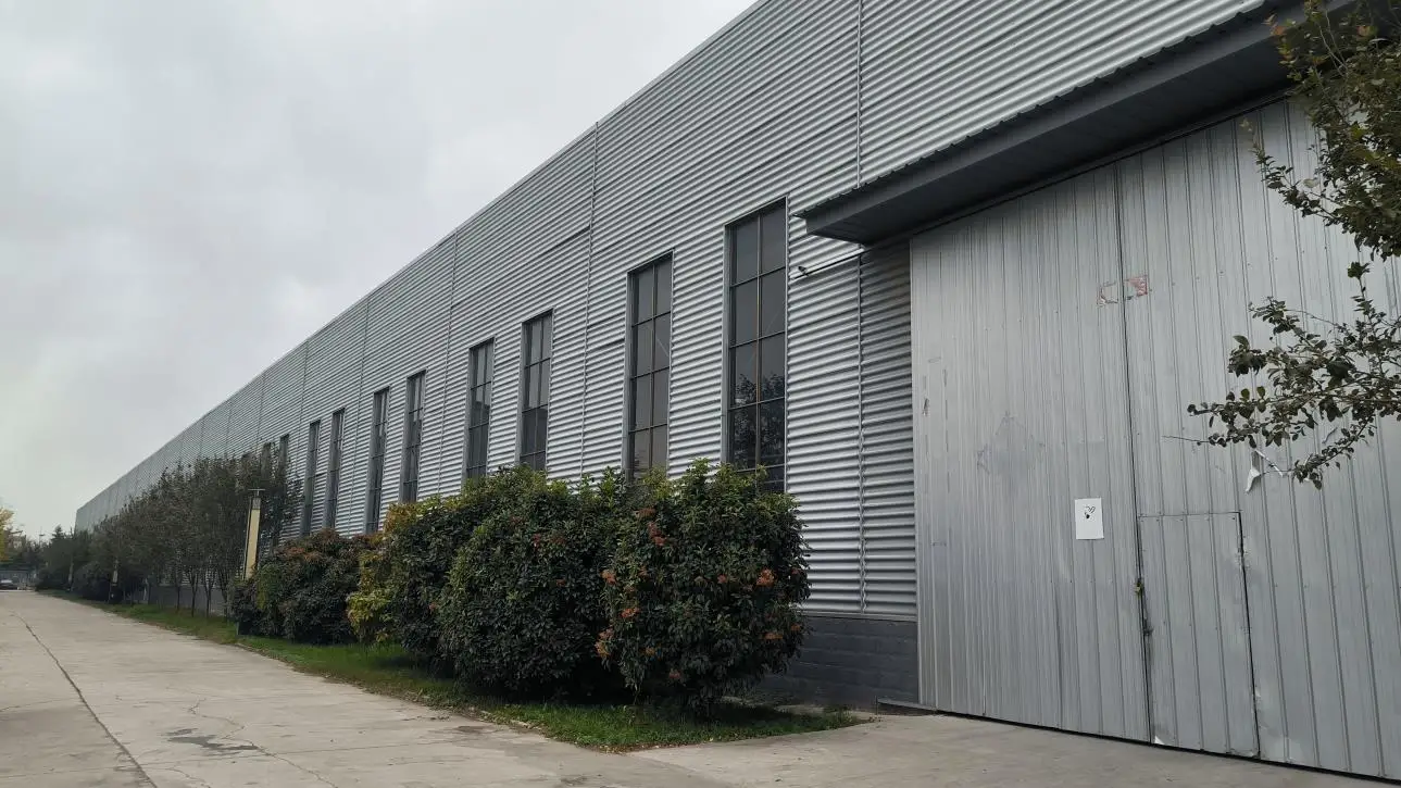 Henan Tengyue Machinery Technology Co., Ltd. factory image 6