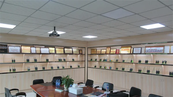 Quanzhou Keshengtong Electronic Co., Ltd. Walkie Talkie