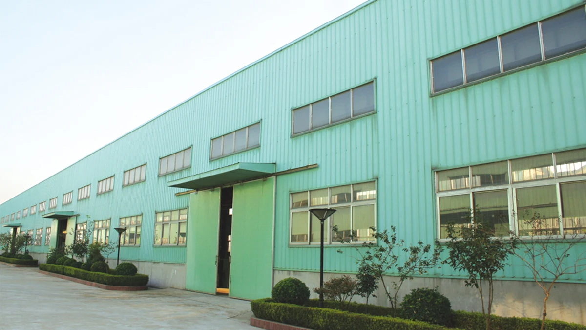 FS Dynertek (Suzhou) Co., Ltd. Steel Drum Production Machinery