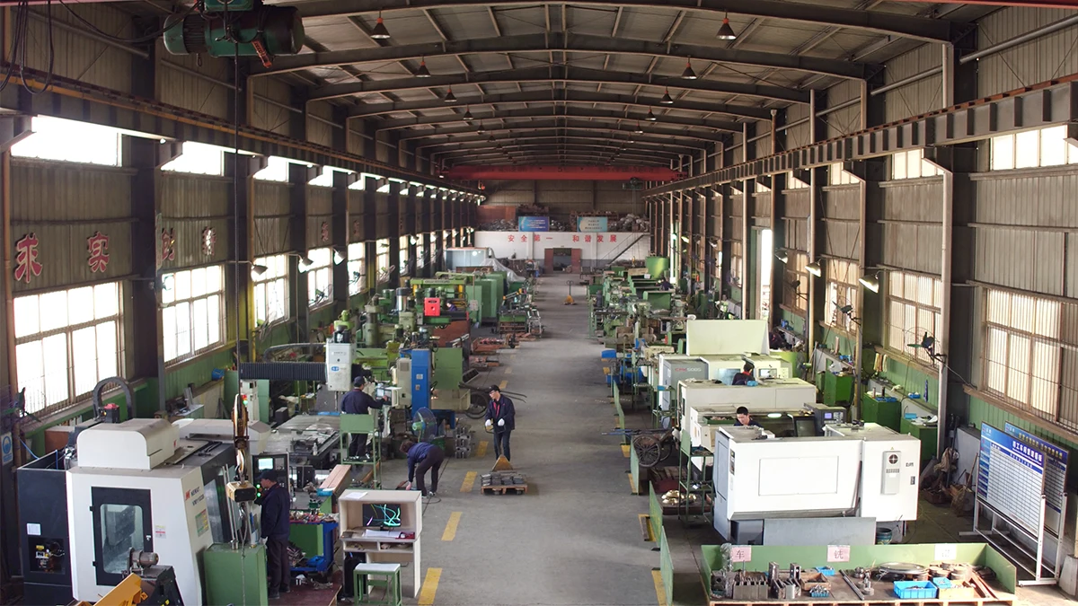 FS Dynertek (Suzhou) Co., Ltd. Transformer Panel Radiator Production Line