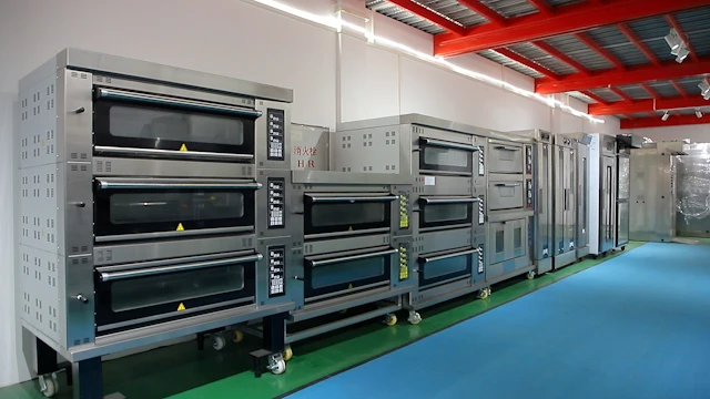 Guangzhou Maifeng Food Equipment Co., LTD. factory image 1