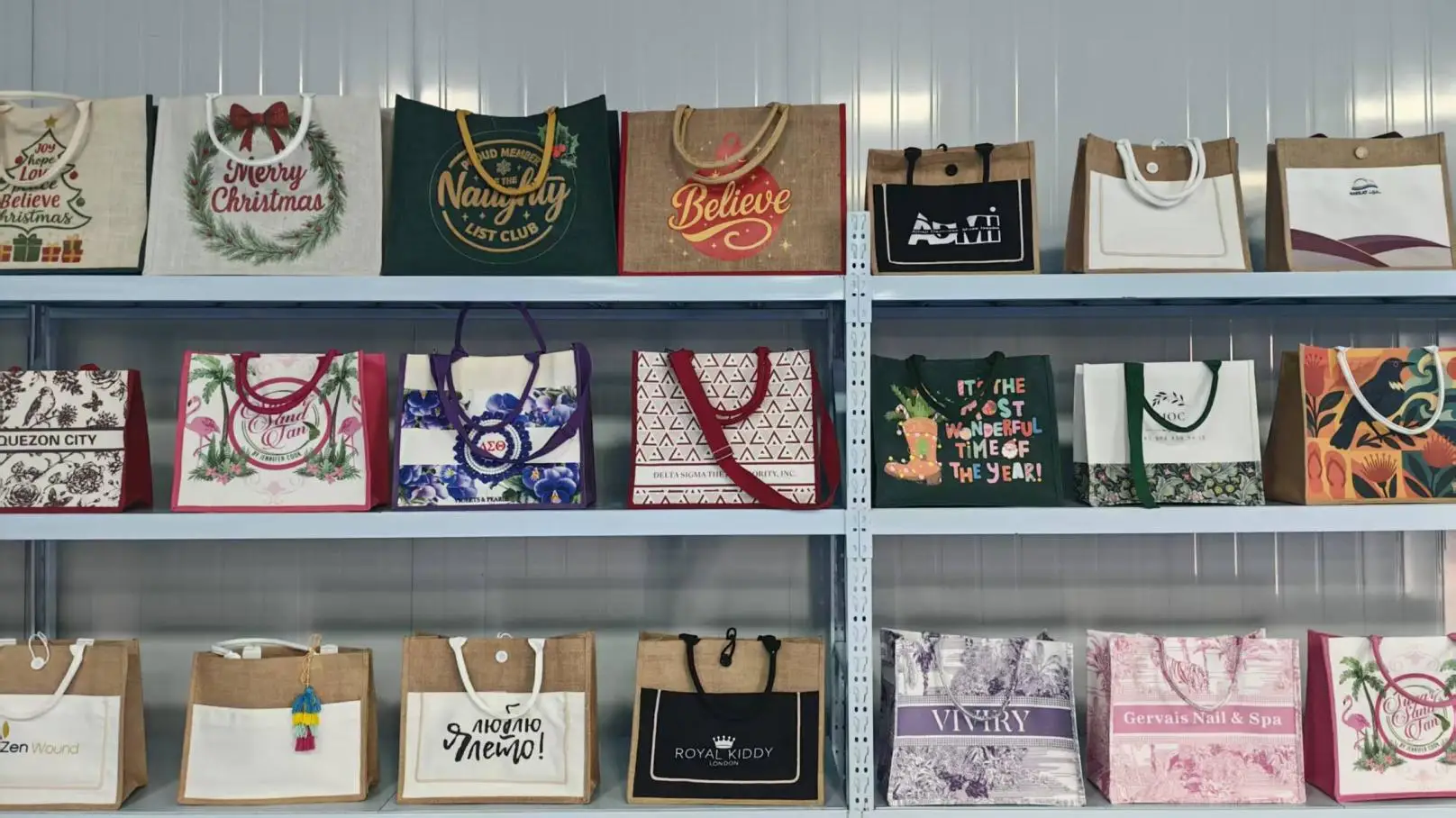 Cangnan Yage Bags Co., Ltd. Cotton Bag