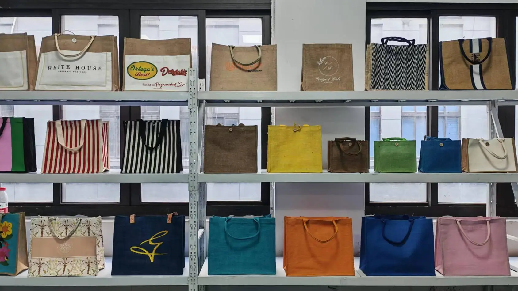 Cangnan Yage Bags Co., Ltd. Drawstring Bag