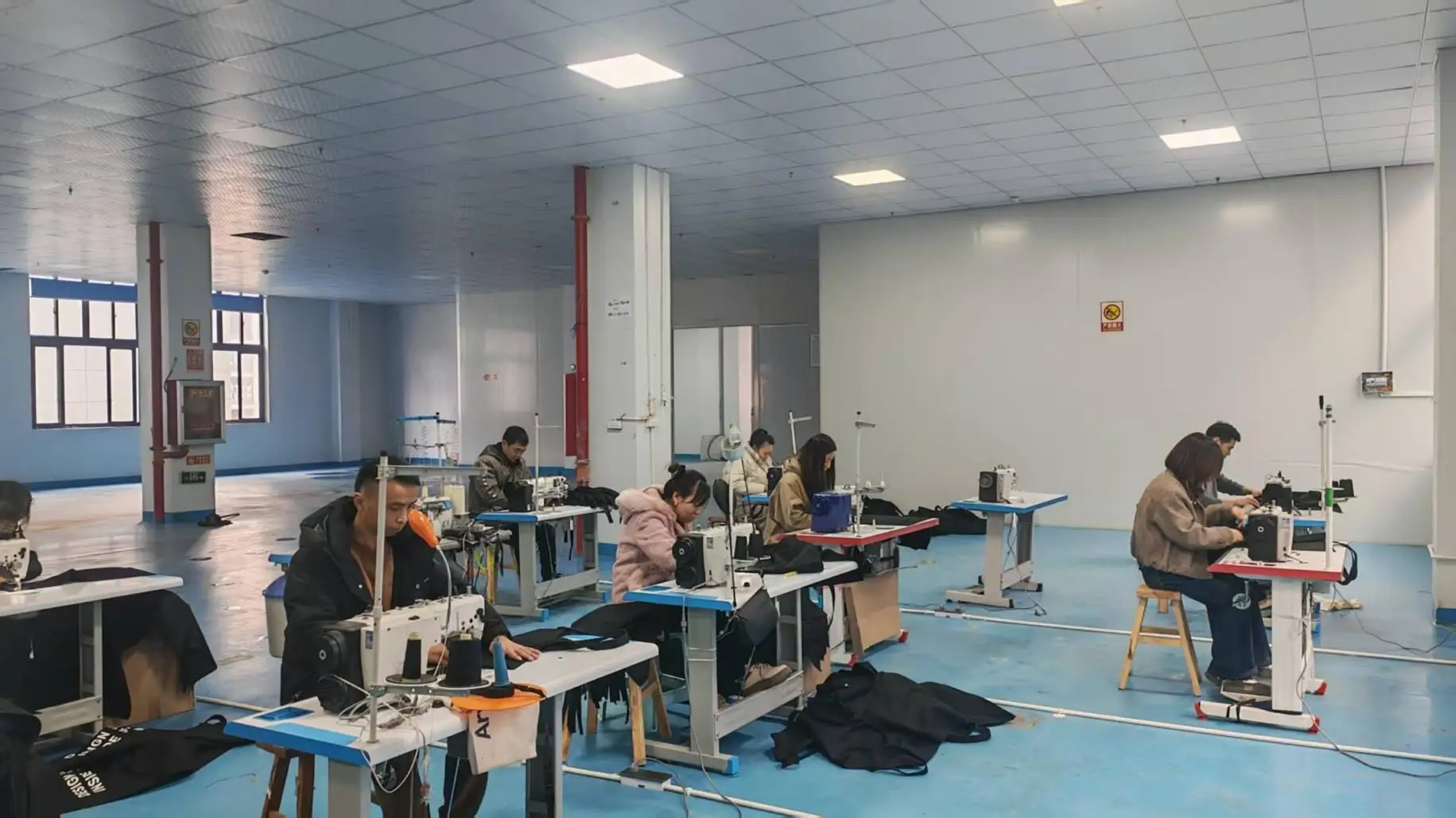 Cangnan Yage Bags Co., Ltd. Cotton Bag