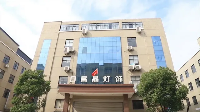 Taizhou Richangjing Lighting Co., Ltd. LED string lights